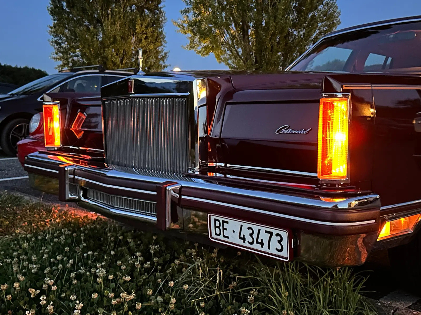 LINCOLN Continental Mark VI Signature Series, Petrol, Second hand / Used, Automatic - 3