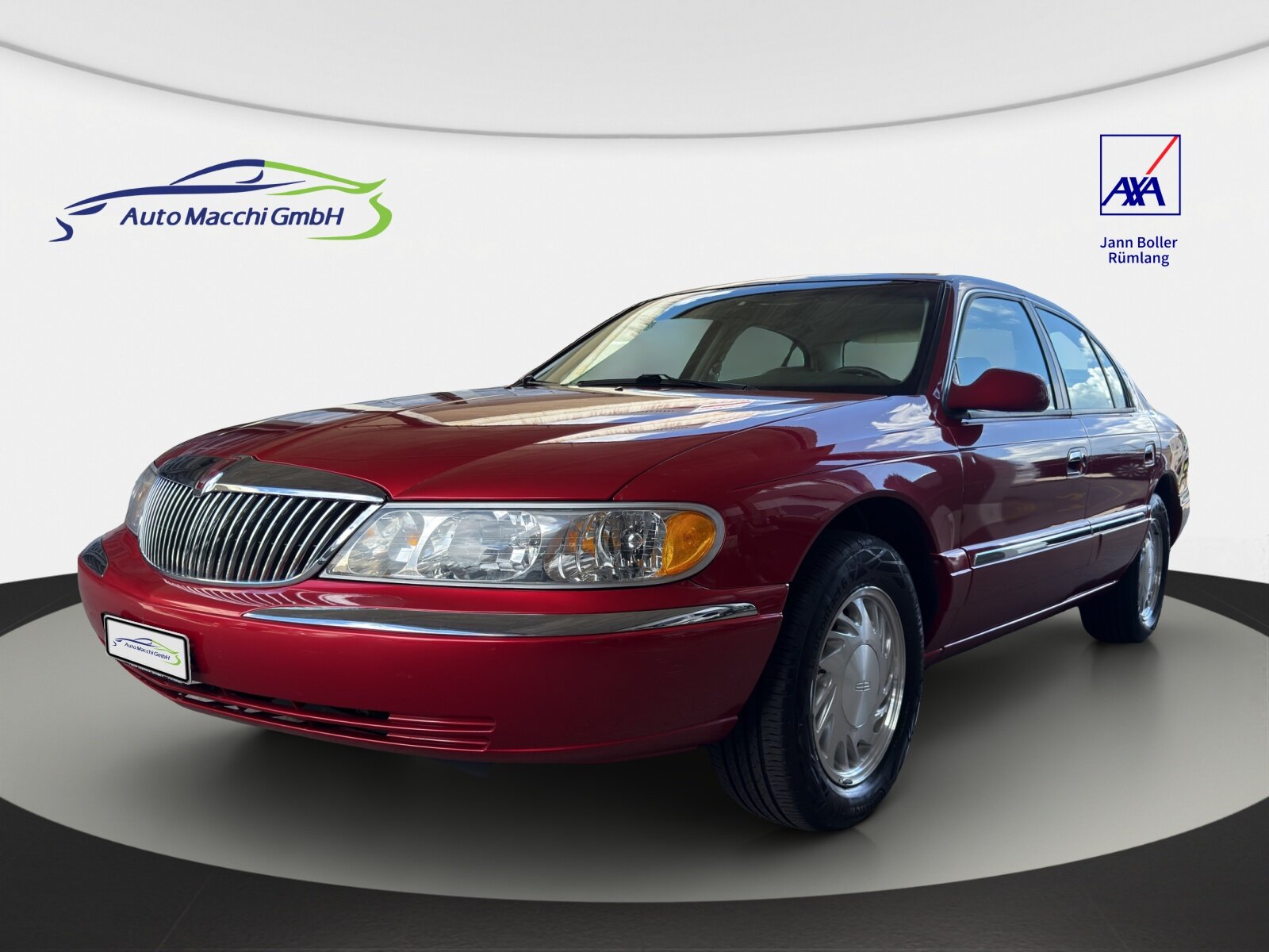 LINCOLN Continental