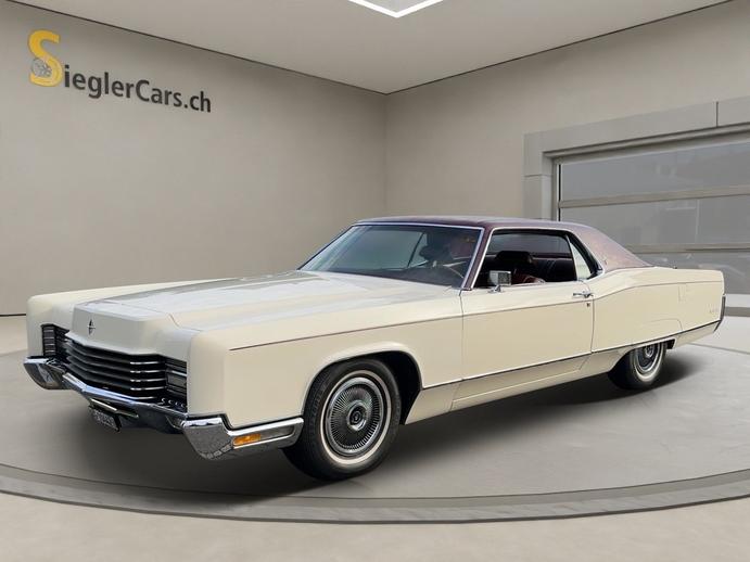 LINCOLN Continental, Benzin, Oldtimer, Automat