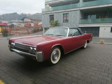 LINCOLN Lincoln Continent, Benzin, Oldtimer, Automat - 6