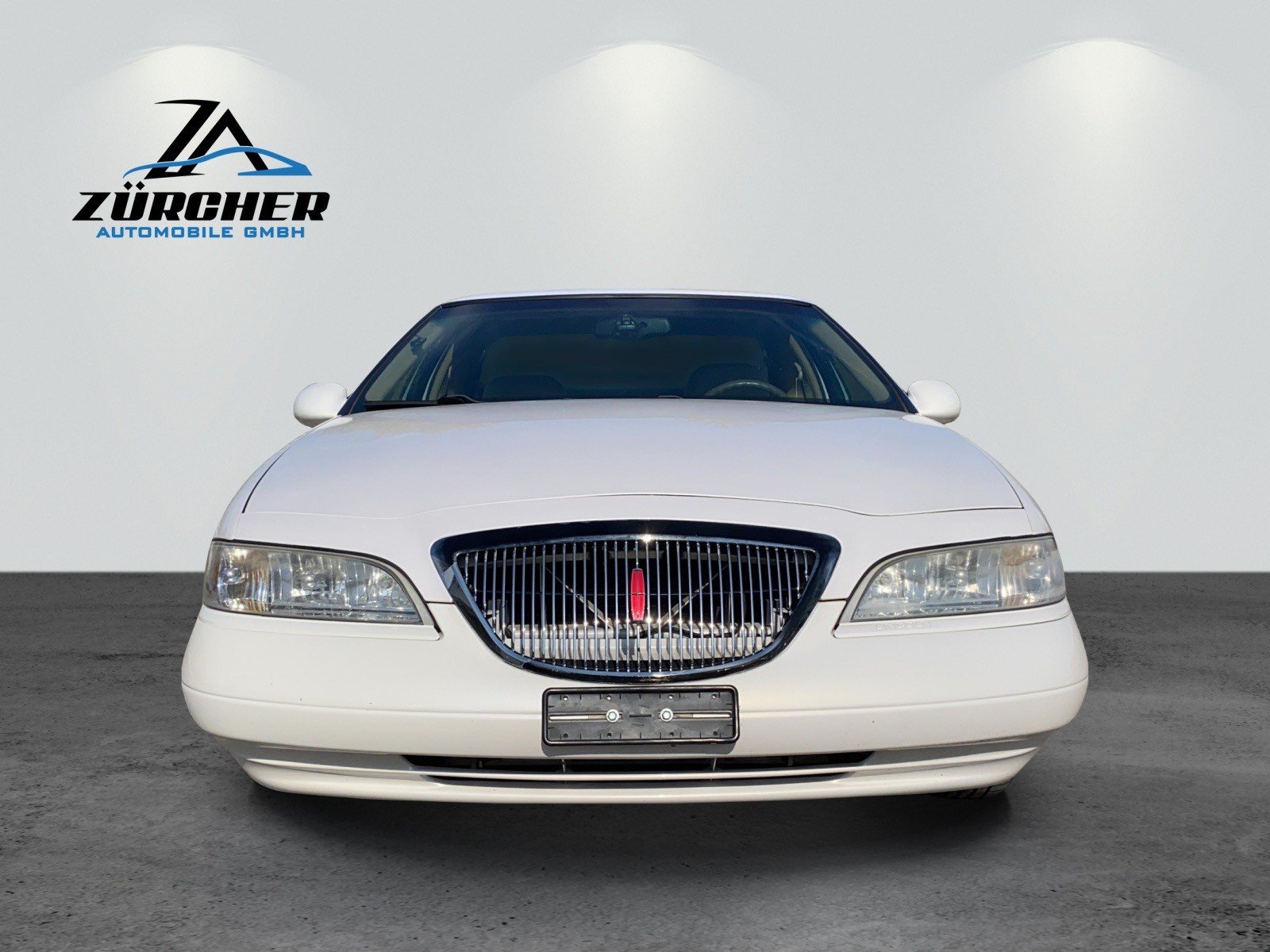 LINCOLN MARK VIII LSC, Occasion / Utilisé, Automatique - 2