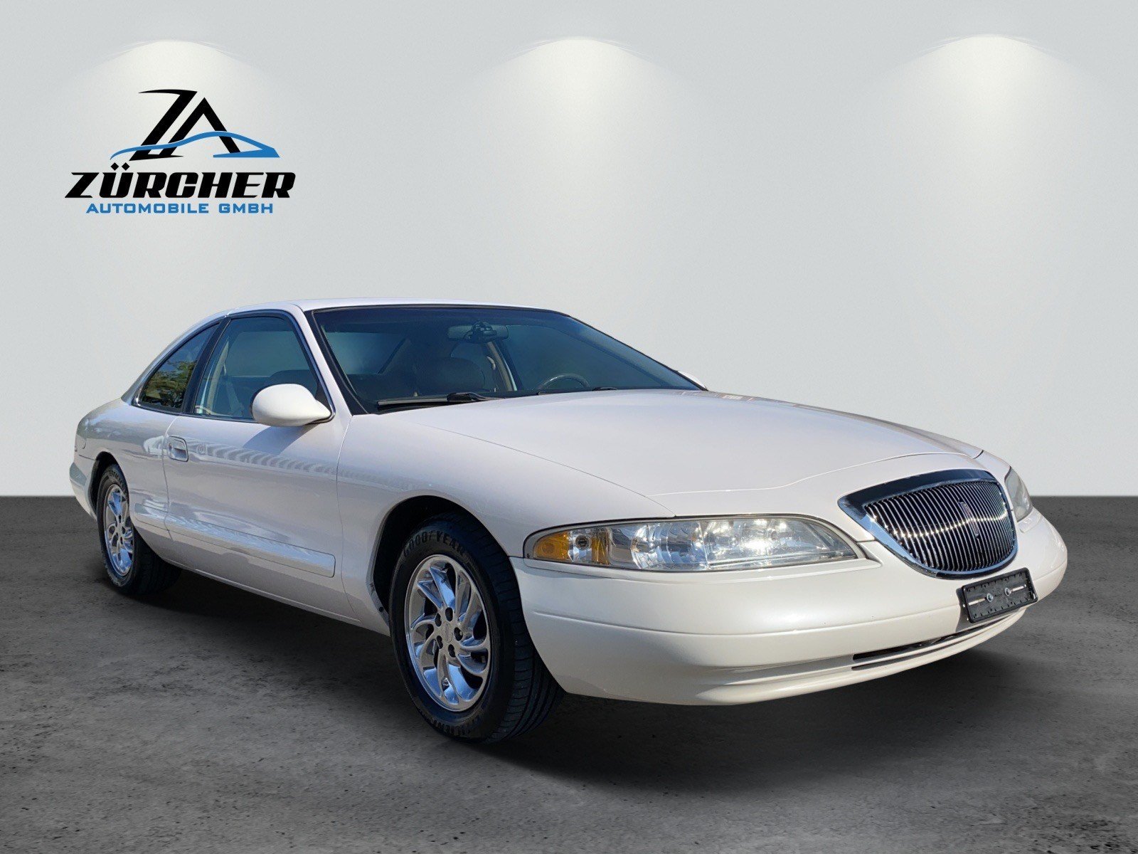 LINCOLN MARK VIII LSC, Occasion / Utilisé, Automatique - 3