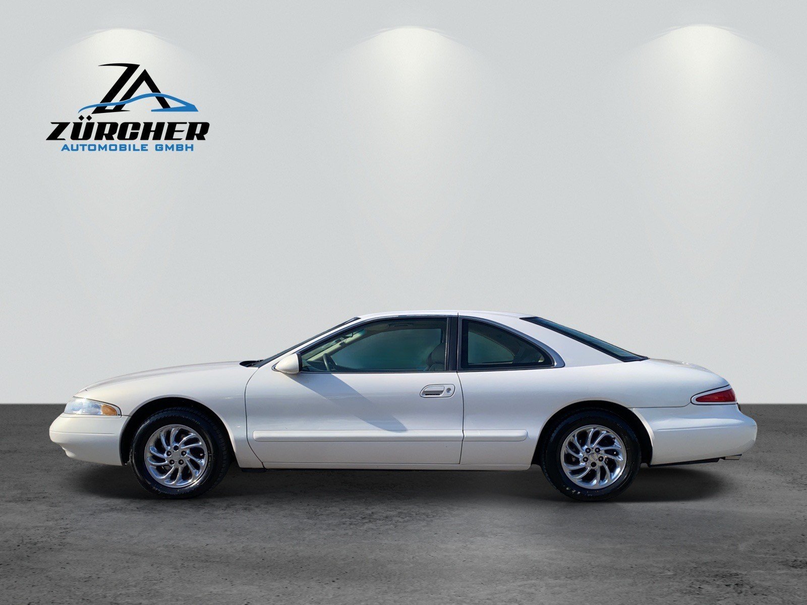 LINCOLN MARK VIII LSC, Occasion / Utilisé, Automatique - 4