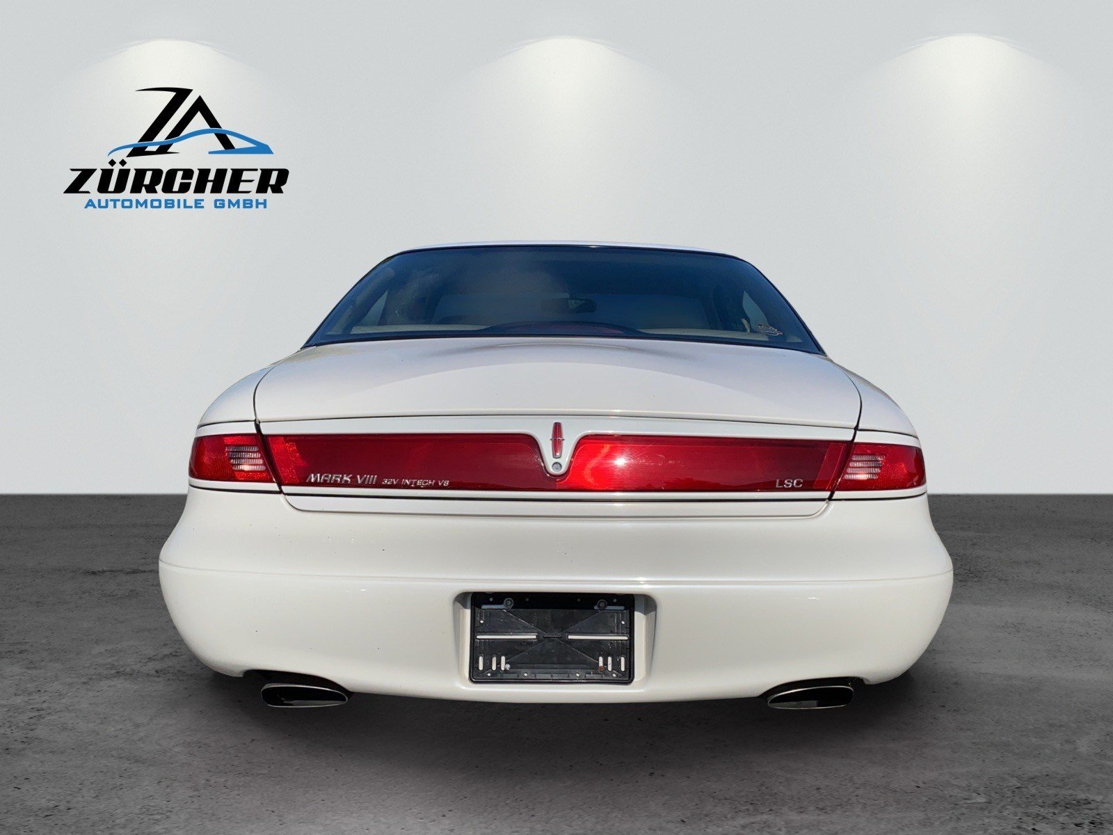 LINCOLN MARK VIII LSC, Occasion / Utilisé, Automatique - 7