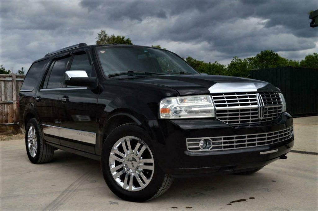 LINCOLN 5.4 Ultimate
