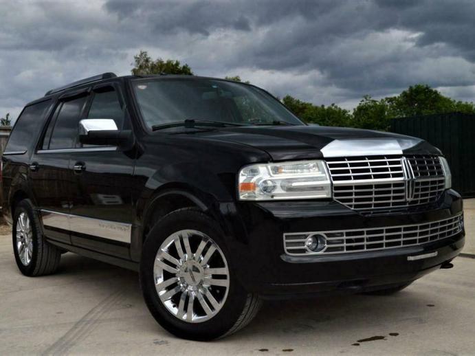 LINCOLN 5.4 Ultimate, Essence, Occasion / Utilisé, Automatique
