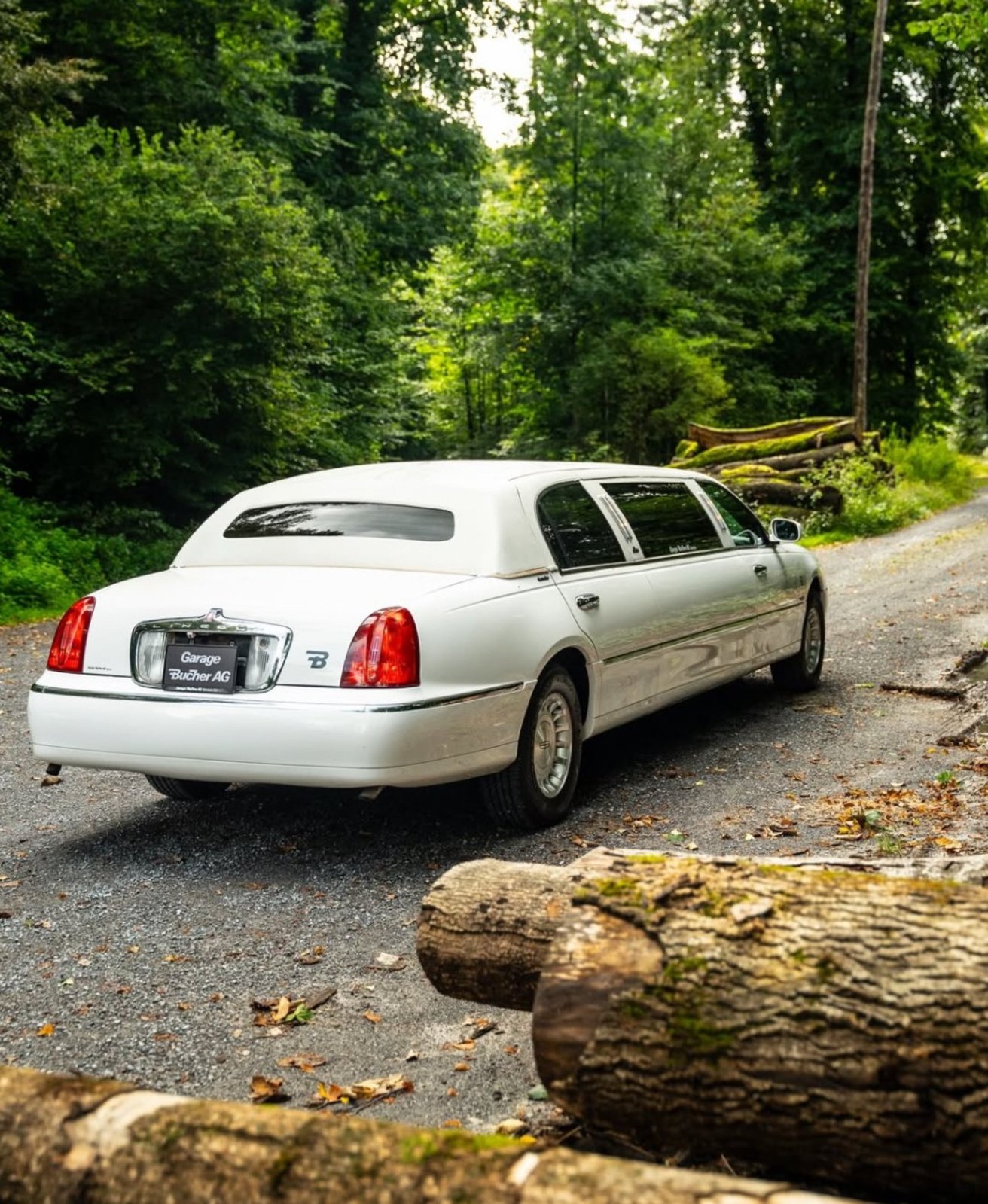 LINCOLN 4.6 V8 Strechlimousine, Petrol, Second hand / Used, Automatic - 3