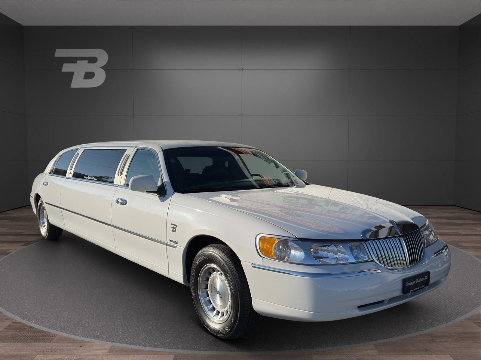 LINCOLN 4.6 V8 Strechlimousine, Petrol, Second hand / Used, Automatic - 6