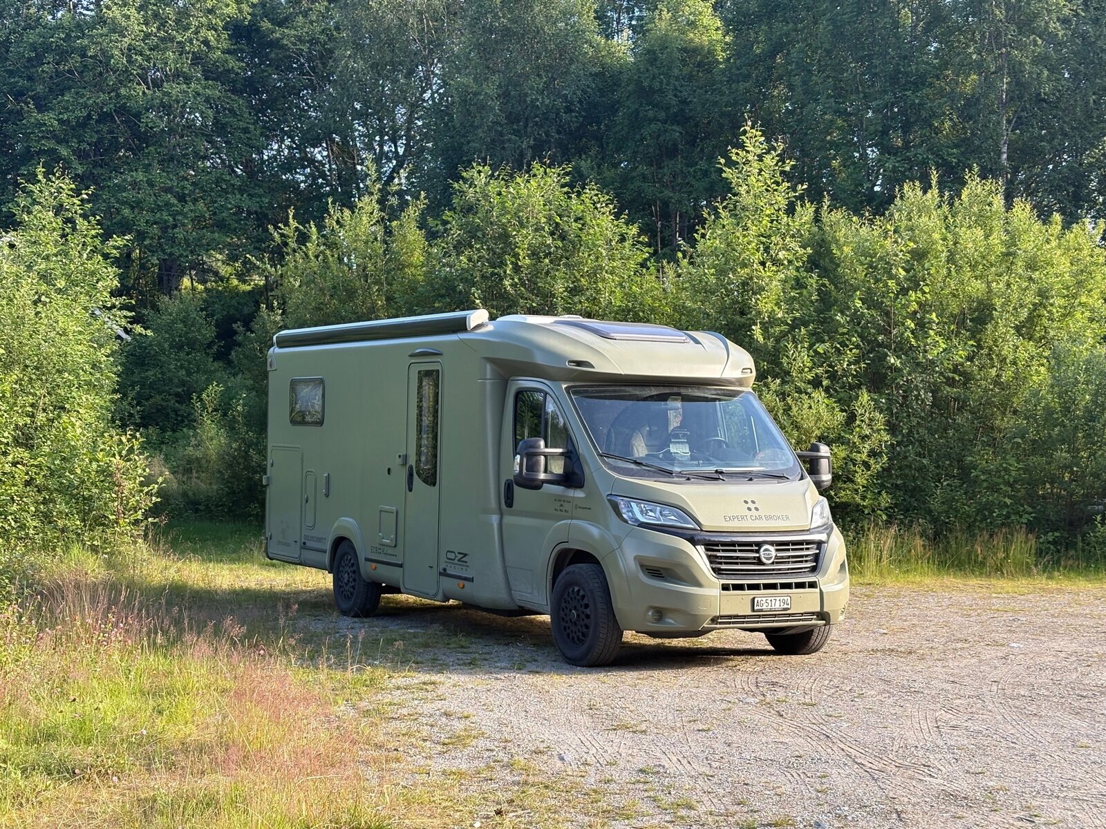 LMC AUTARK *ECB EDITION* Einzelstück