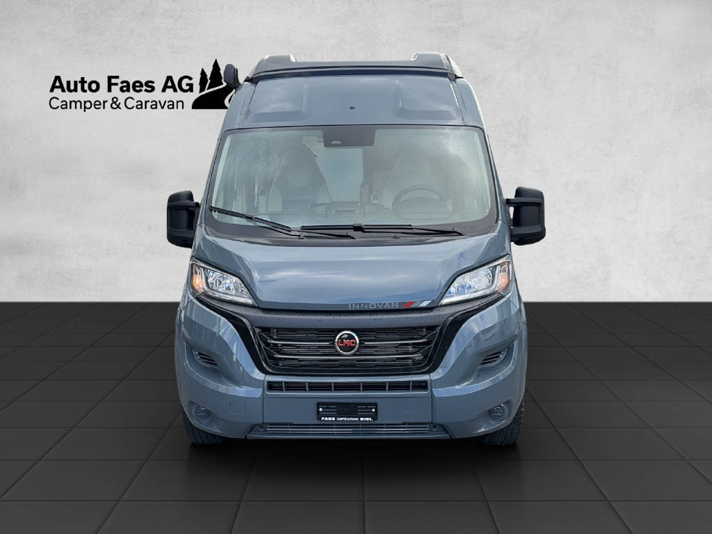 LMC Innovan 600 mit Aufstelldach, Diesel, Voiture nouvelle, Manuelle - 2