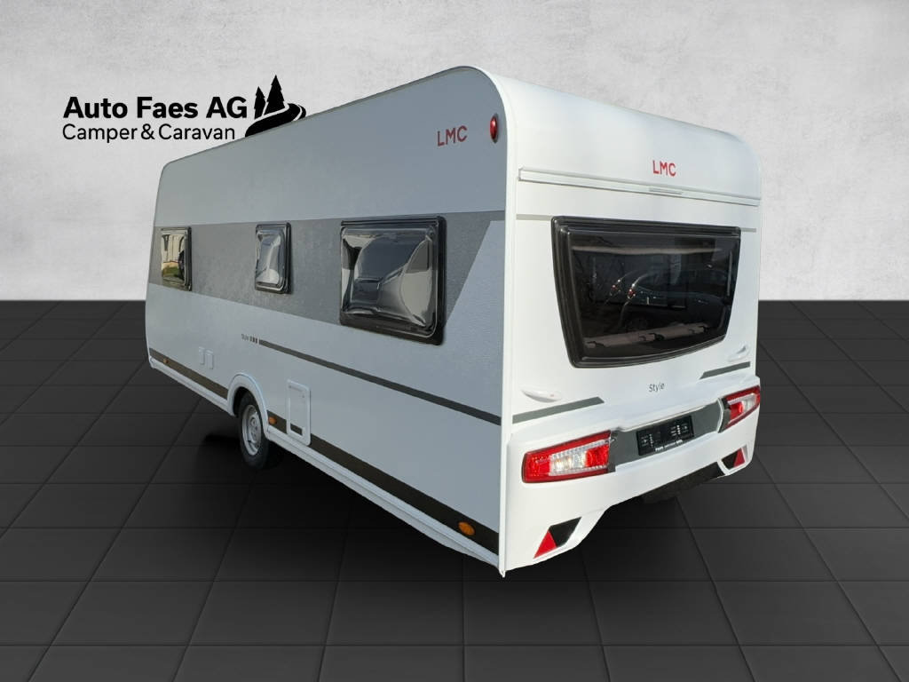 LMC Style Lift 500 K, Benzin, Vorführwagen, Handschaltung - 4