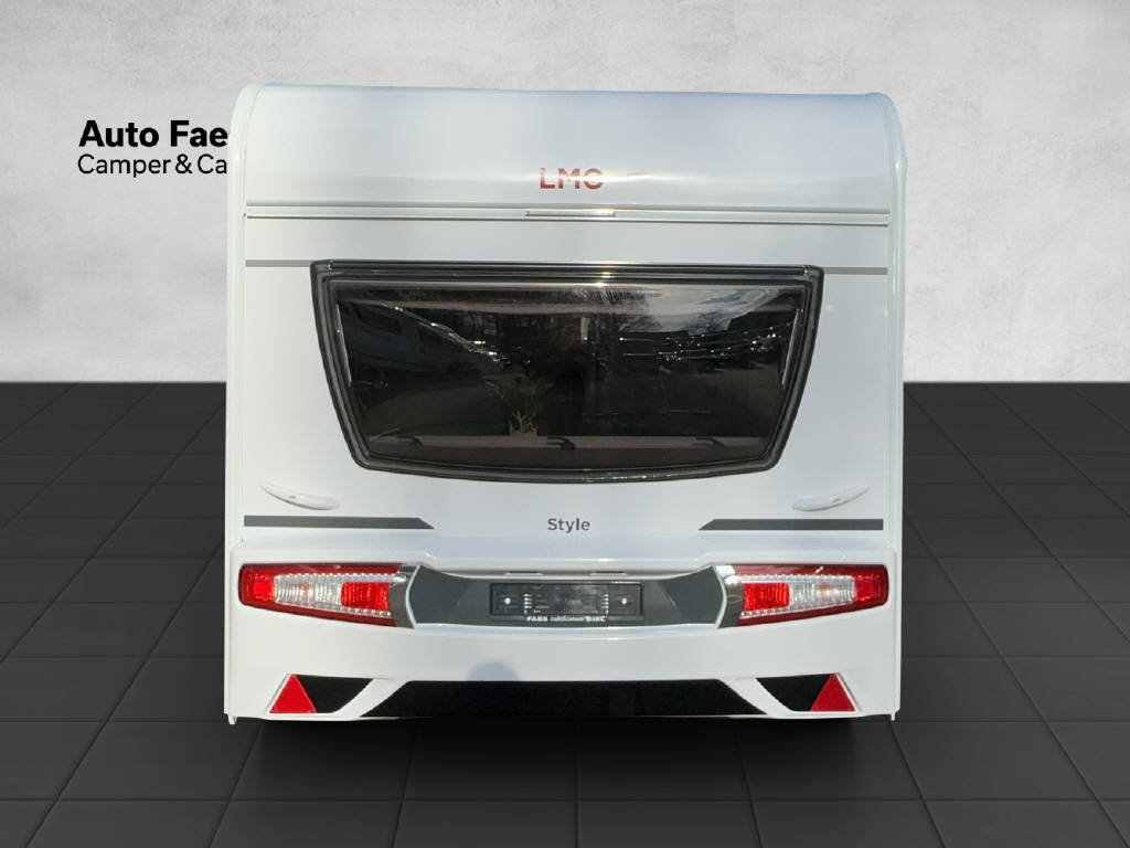 LMC Style Lift 500 K, Benzin, Vorführwagen, Handschaltung - 5