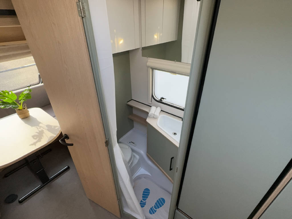 LMC Style Lift 500 K, Benzin, Vorführwagen, Handschaltung - 7
