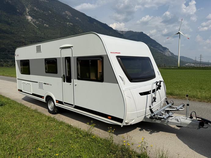 LMC Style 450 D, Second hand / Used