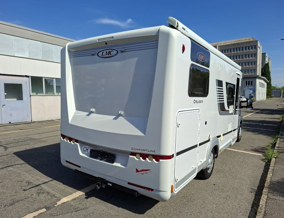 LMC T 671 *Maximale Wertbeständigkeit und absoluten Premium, Diesel, Occasion / Utilisé, Automatique - 3