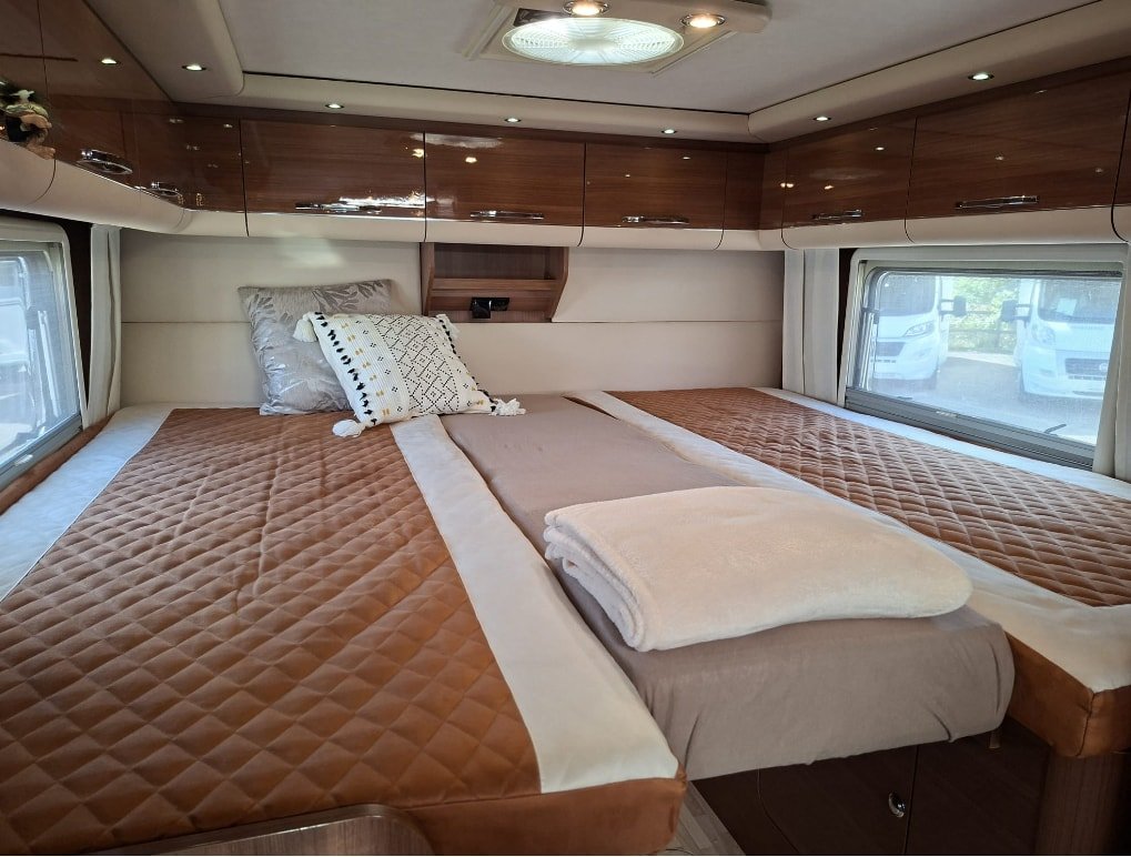 LMC T 671 *Maximale Wertbeständigkeit und absoluten Premium, Diesel, Occasion / Utilisé, Automatique - 4