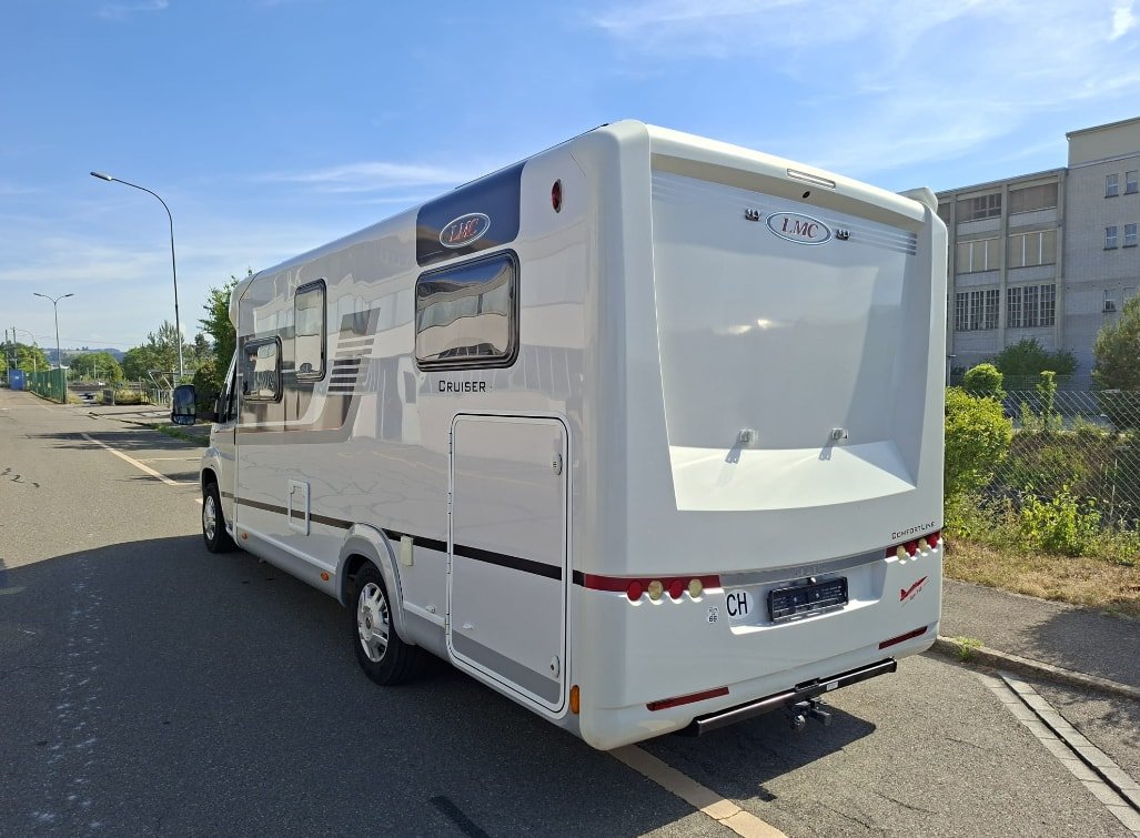 LMC T 671 *Maximale Wertbeständigkeit und absoluten Premium, Diesel, Occasion / Utilisé, Automatique - 5