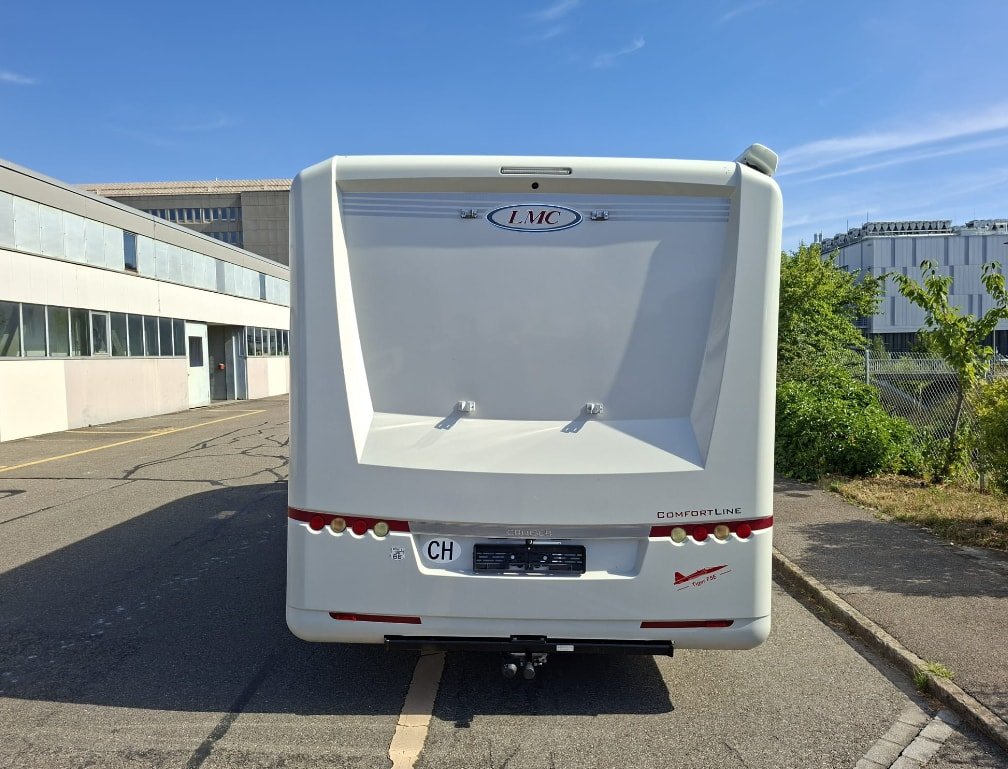 LMC T 671 *Maximale Wertbeständigkeit und absoluten Premium, Diesel, Occasion / Utilisé, Automatique - 6