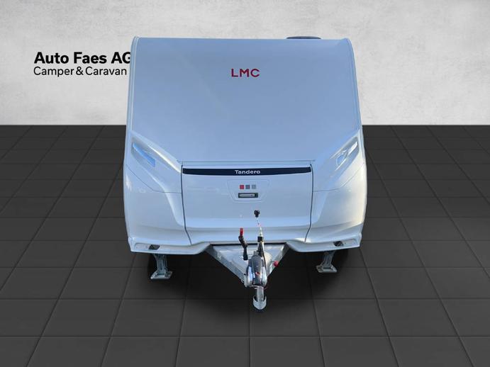 LMC Tandero 480 D, Benzina, Auto nuove, Manuale