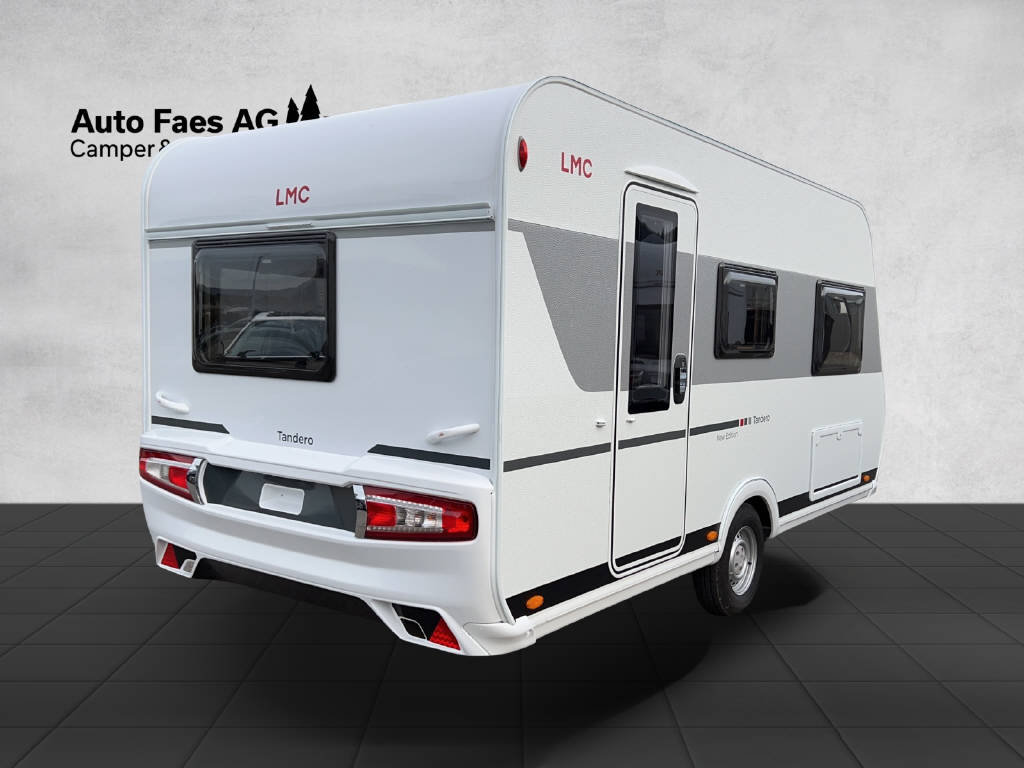 LMC Tandero 430 D, Essence, Voiture de démonstration, Manuelle - 3