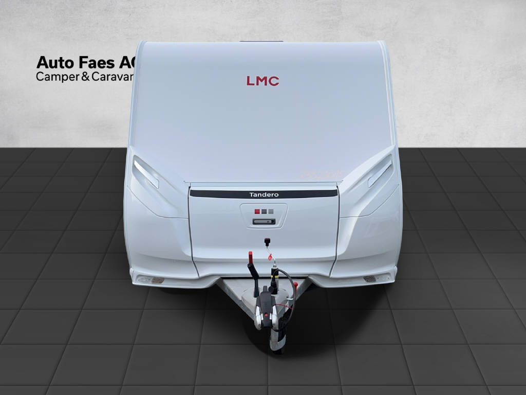 LMC Tandero 430 D, Essence, Voiture de démonstration, Manuelle - 4