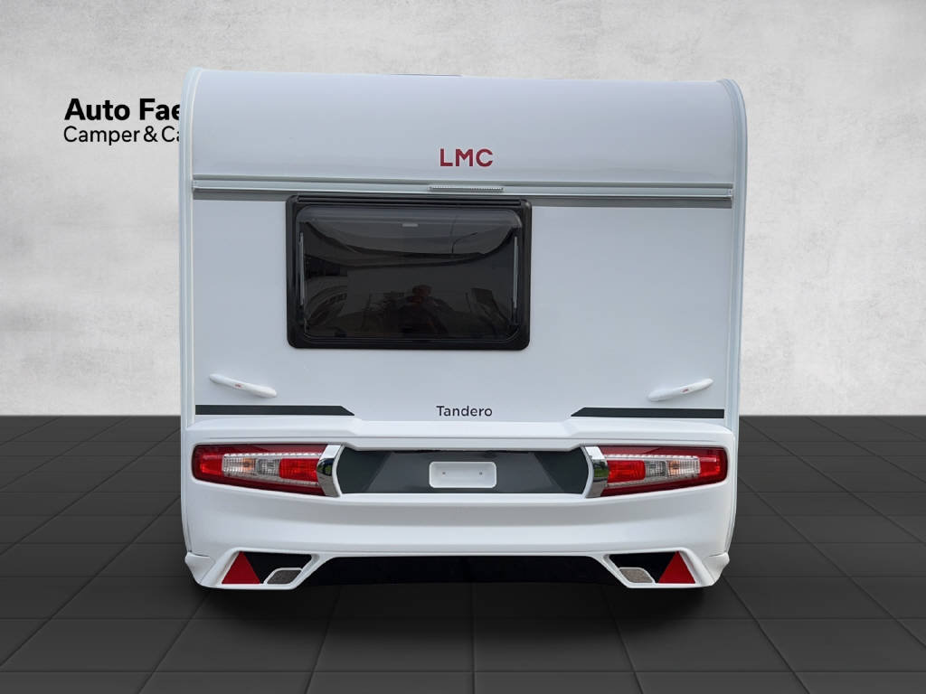 LMC Tandero 430 D, Essence, Voiture de démonstration, Manuelle - 5