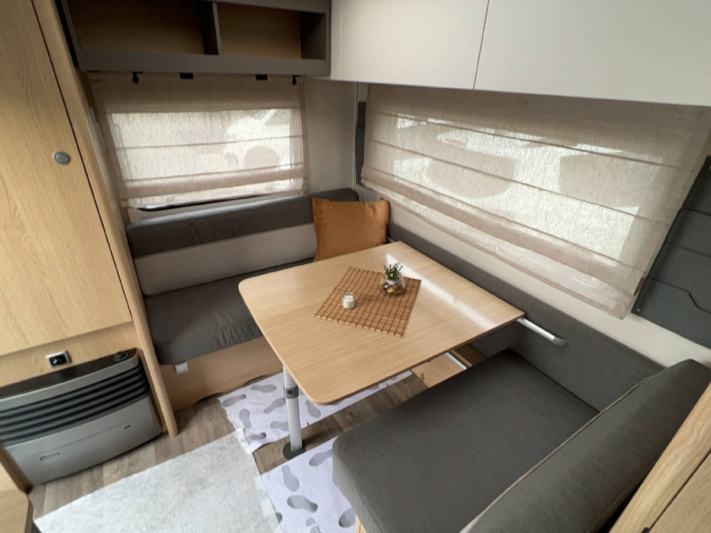 LMC Tandero 430 D, Essence, Voiture de démonstration, Manuelle - 7