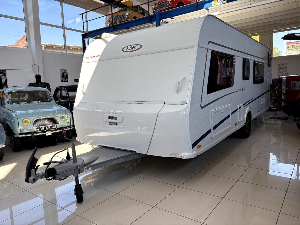 LMC Vivo 523k, Gas (CNG) / Benzina, Occasioni / Usate, Manuale - 3