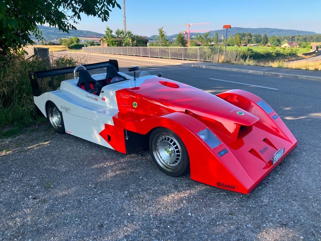 LOTUS RS 4 MIT Veteraneneintrag, Petrol, Classic, Manual - 3