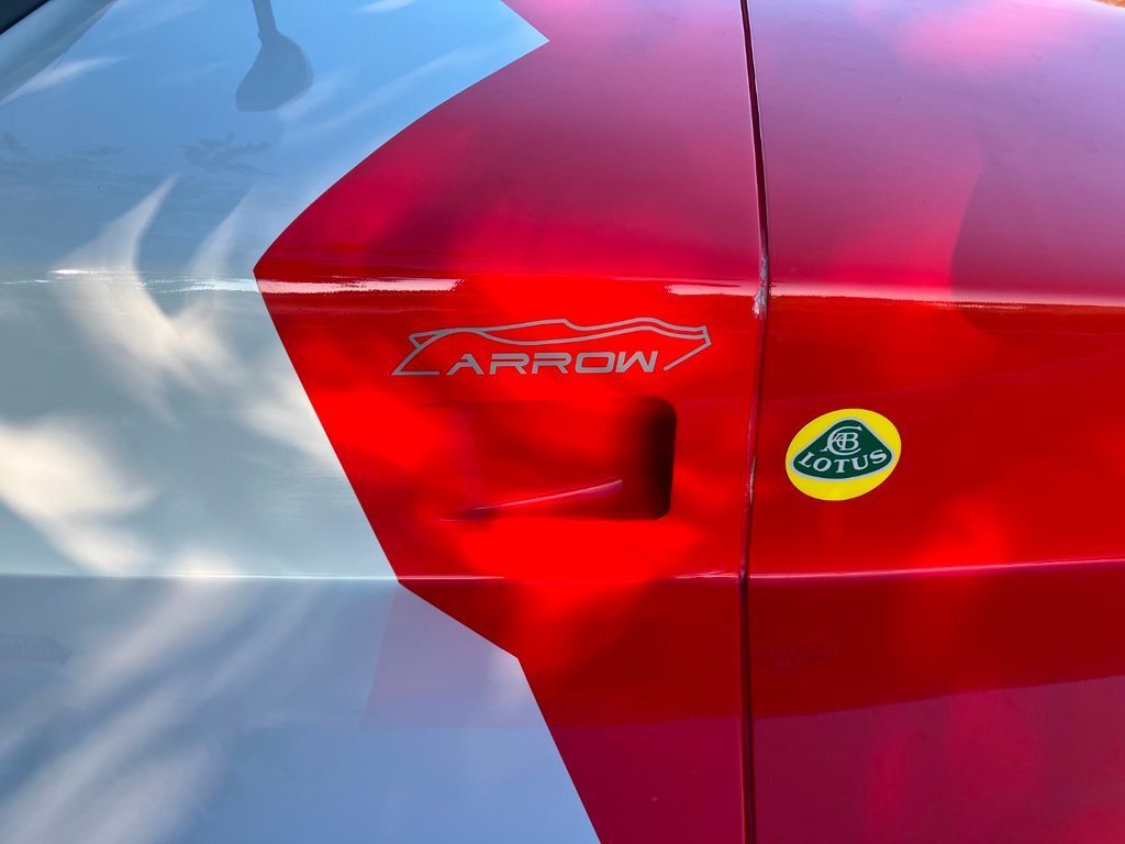 LOTUS RS 4 MIT Veteraneneintrag, Petrol, Classic, Manual - 4