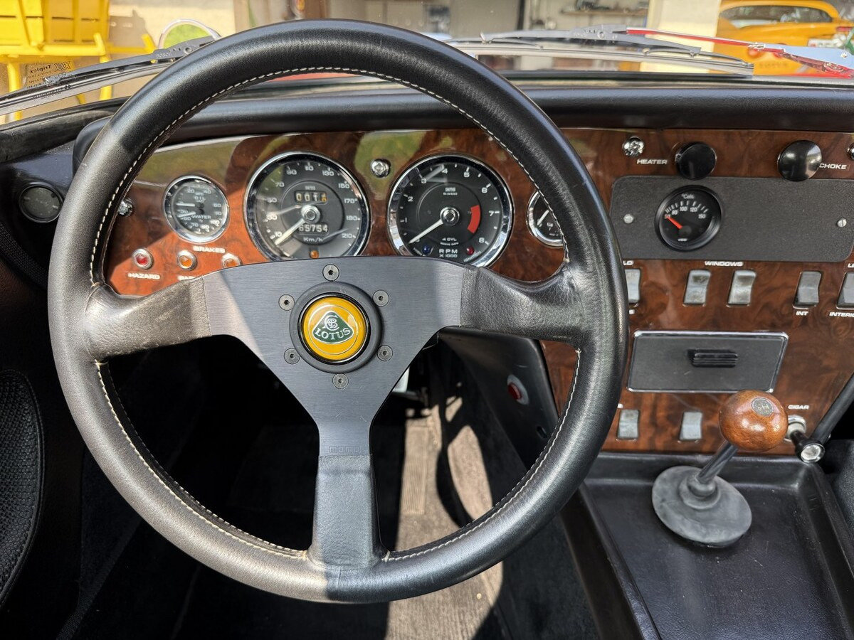 LOTUS Elan Sprint Coupé, Benzin, Occasion / Gebraucht, Handschaltung - 4