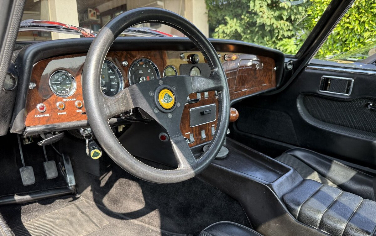 LOTUS Elan Sprint Coupé, Benzin, Occasion / Gebraucht, Handschaltung - 5