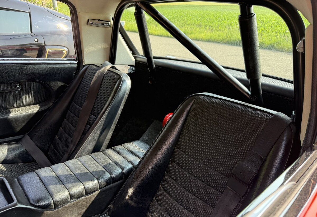 LOTUS Elan Sprint Coupé, Benzin, Occasion / Gebraucht, Handschaltung - 6
