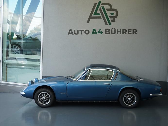 LOTUS Elan 130S +2 DOHC 1,6 sehr seltener 4 Plätzer, Benzina, Occasioni / Usate, Manuale