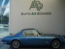 LOTUS Elan 130S +2 DOHC 1,6 sehr seltener 4 Plätzer, Benzina, Occasioni / Usate, Manuale - 5
