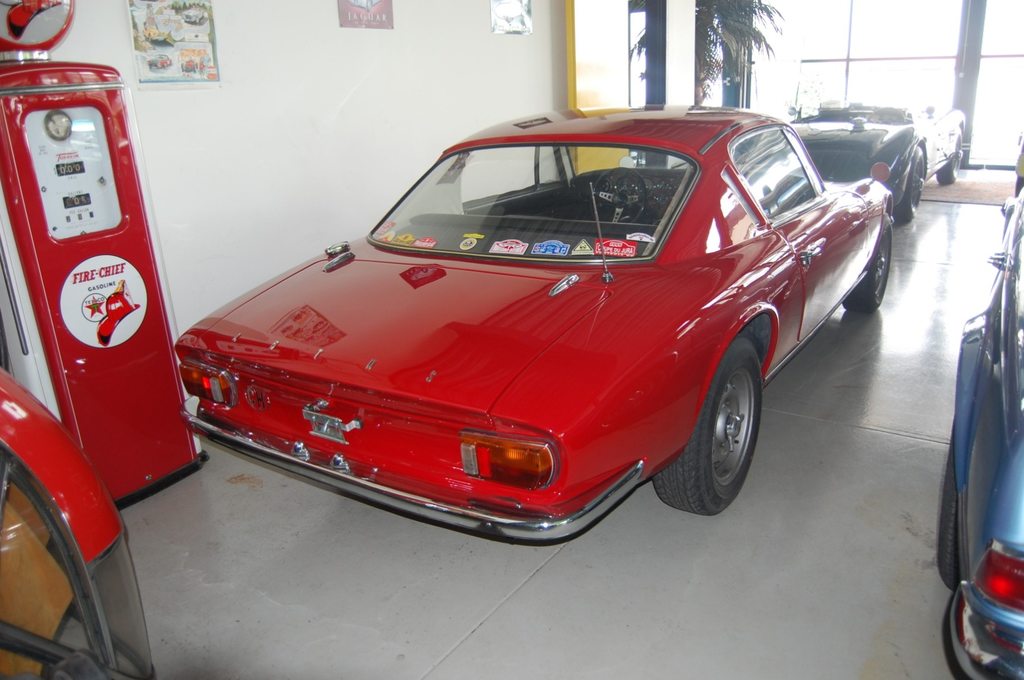 LOTUS Elan 2 Coupé, Benzina, Auto d'epoca, Manuale - 2
