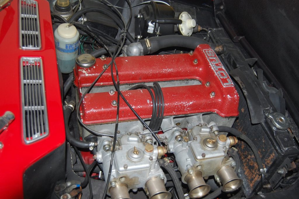LOTUS Elan 2 Coupé, Benzina, Auto d'epoca, Manuale - 4