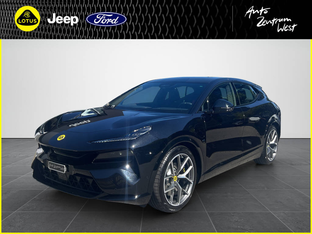 LOTUS Eletre 600