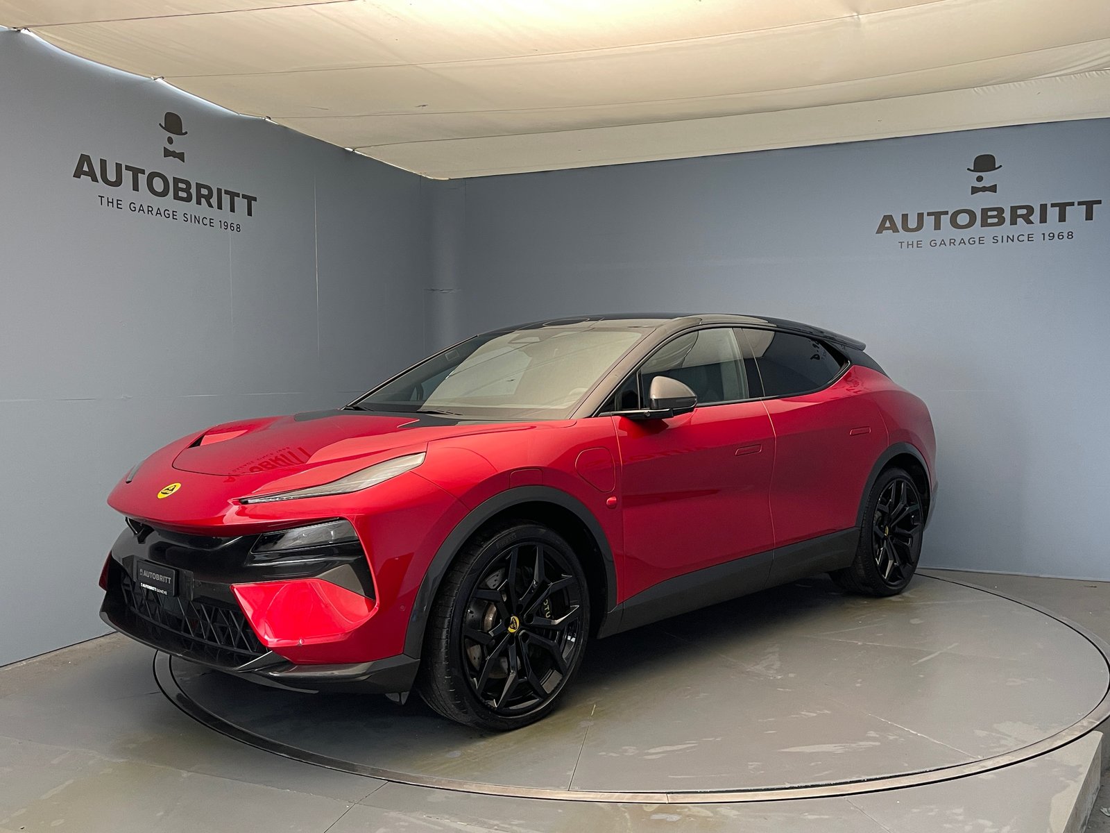 LOTUS Eletre S