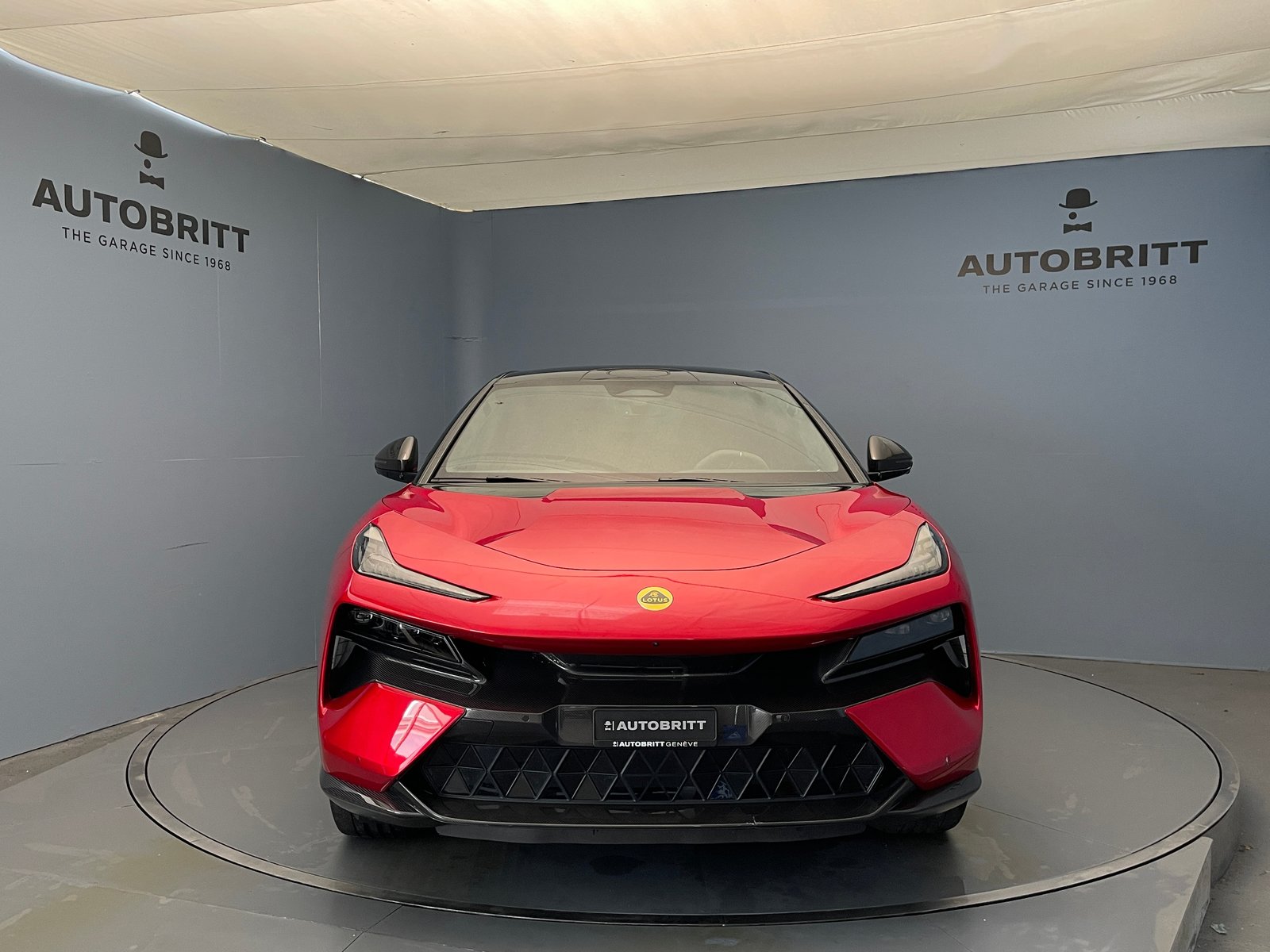 LOTUS Eletre S, Elettrica, Occasioni / Usate, Automatico - 2