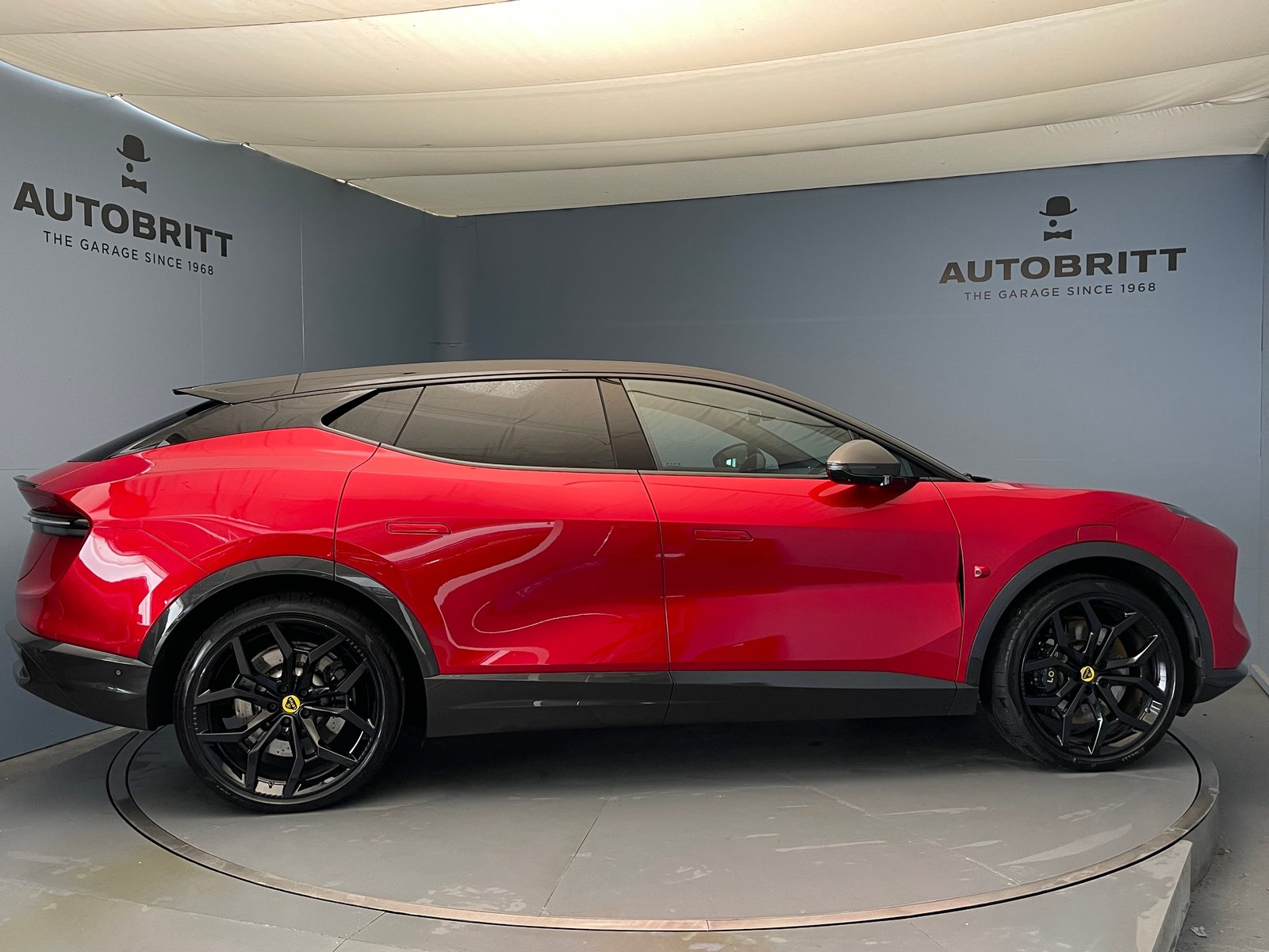 LOTUS Eletre S, Elettrica, Occasioni / Usate, Automatico - 3