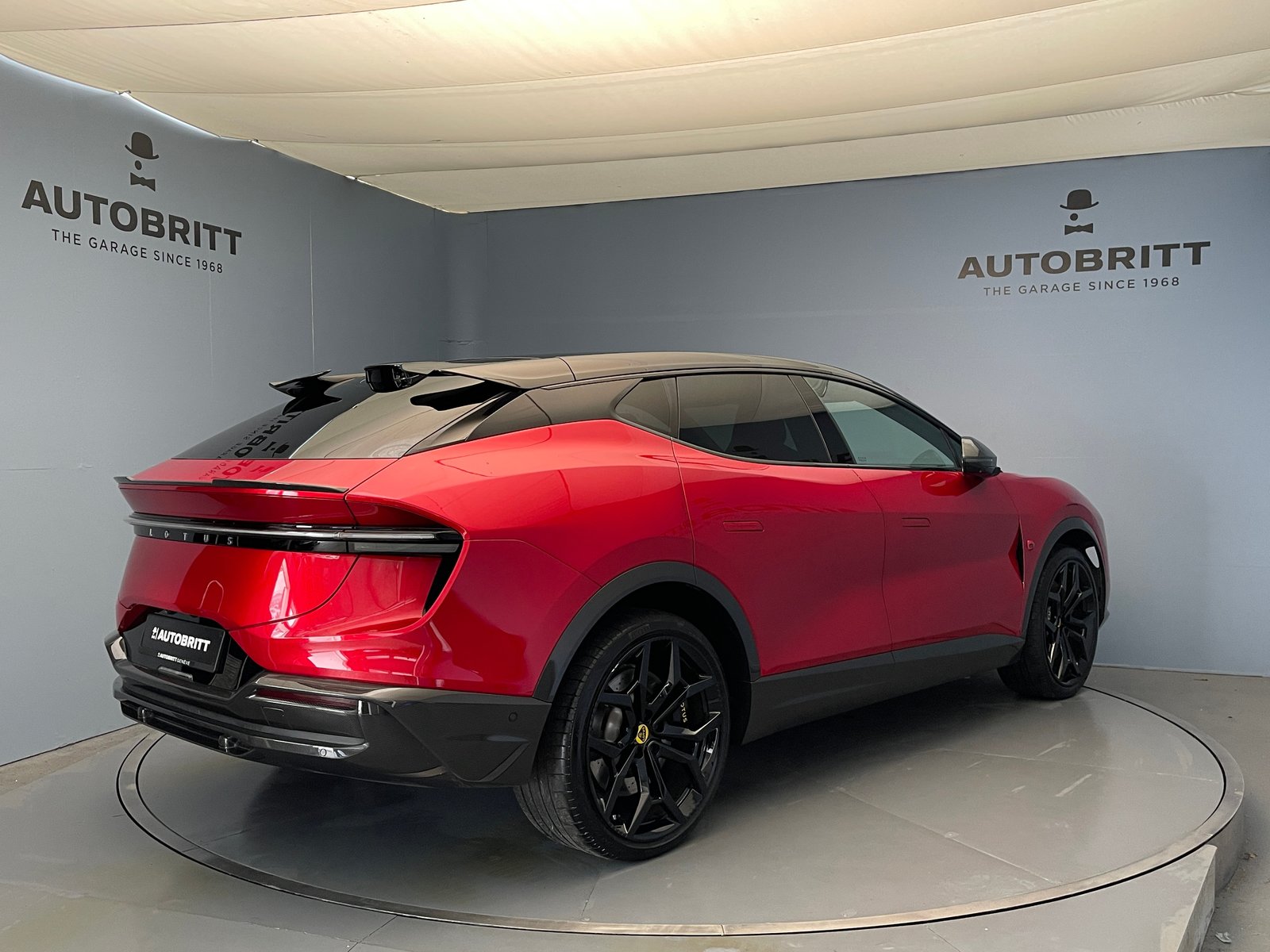 LOTUS Eletre S, Elettrica, Occasioni / Usate, Automatico - 4