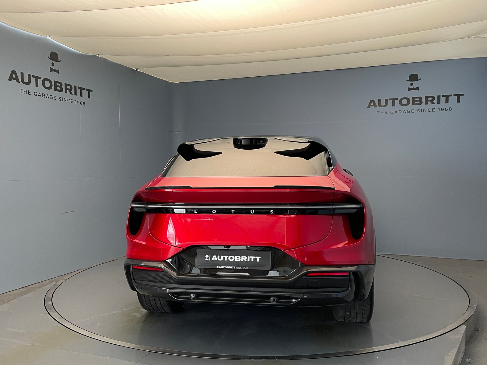 LOTUS Eletre S, Elettrica, Occasioni / Usate, Automatico - 5