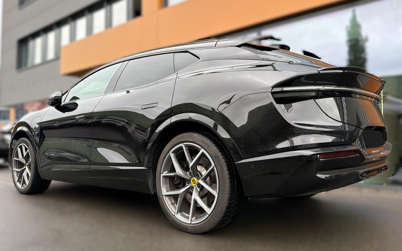 LOTUS Eletre S, Electric, Second hand / Used, Automatic - 3