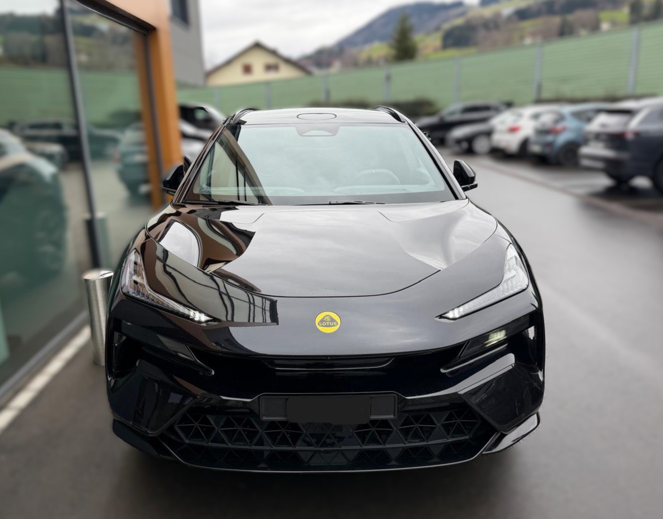 LOTUS Eletre S, Electric, Second hand / Used, Automatic - 4