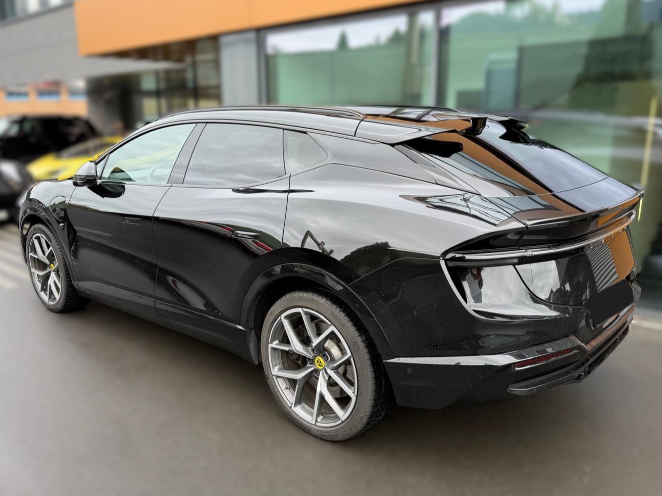 LOTUS Eletre S, Electric, Second hand / Used, Automatic - 6