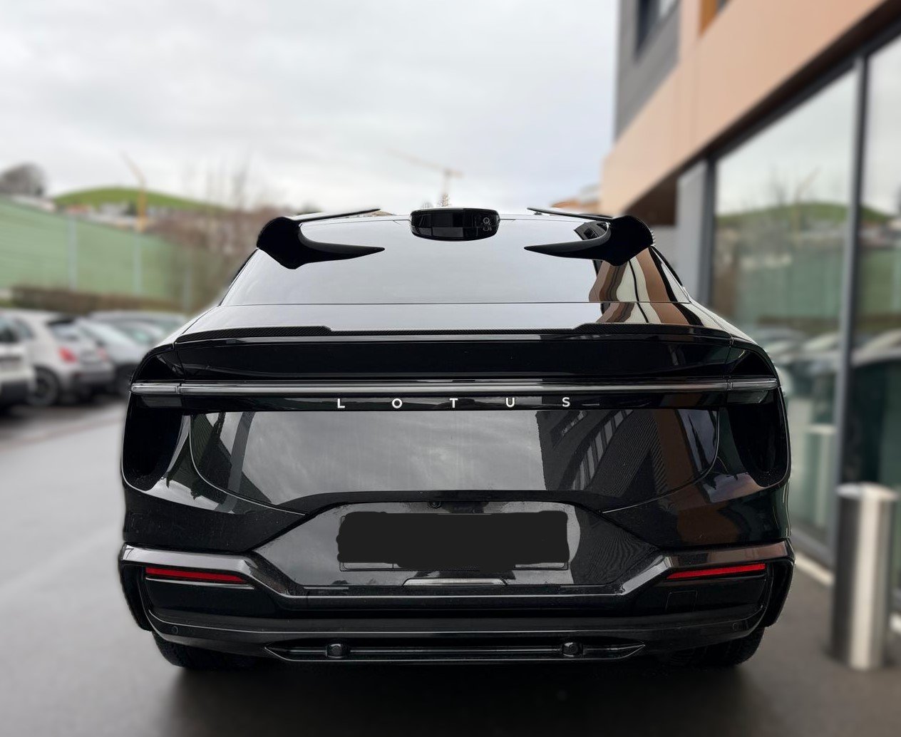 LOTUS Eletre S, Electric, Second hand / Used, Automatic - 7