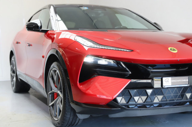 LOTUS Eletre 112kWh S, Electric, Second hand / Used, Automatic - 2