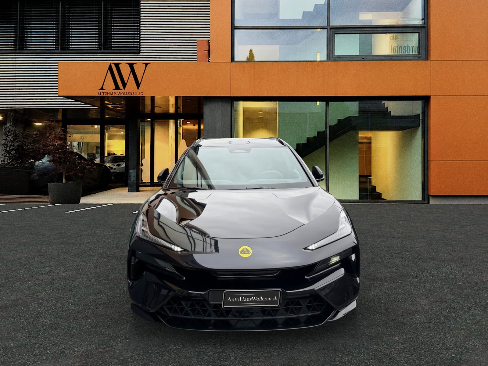 LOTUS Eletre Base, Elektro, Occasion / Gebraucht, Automatik - 2