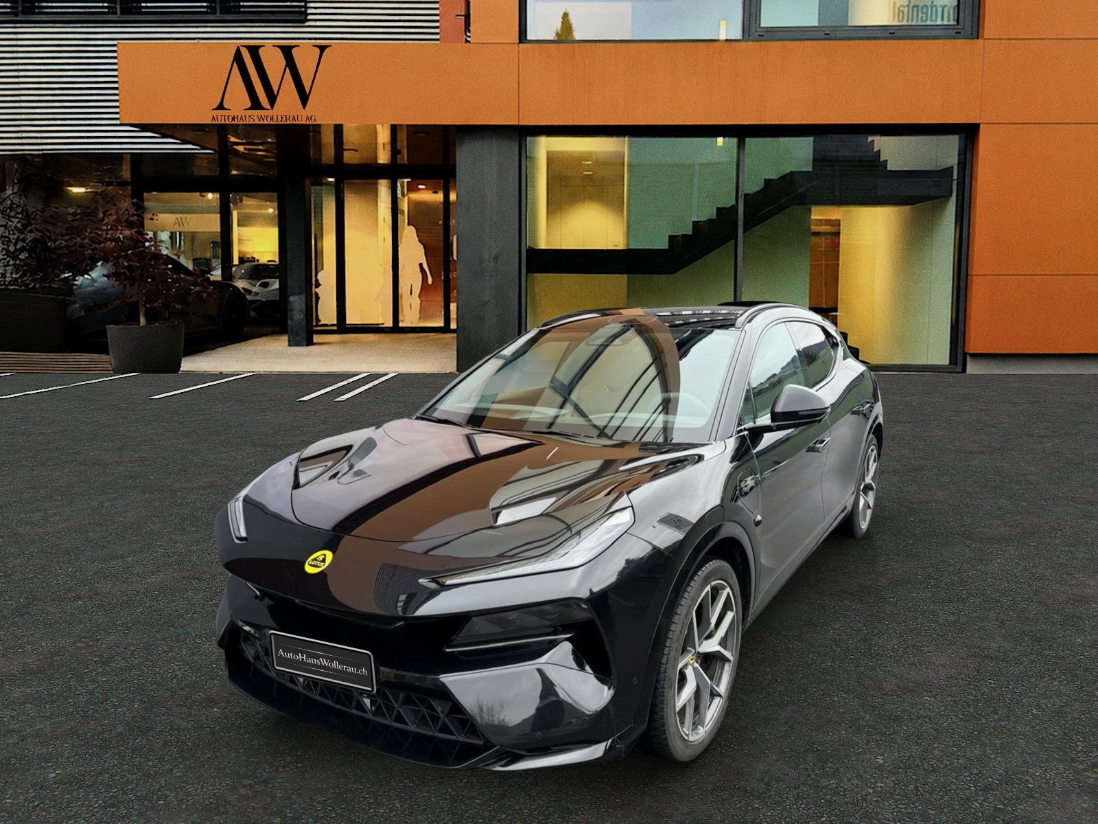 LOTUS Eletre Base, Elektro, Occasion / Gebraucht, Automatik - 3